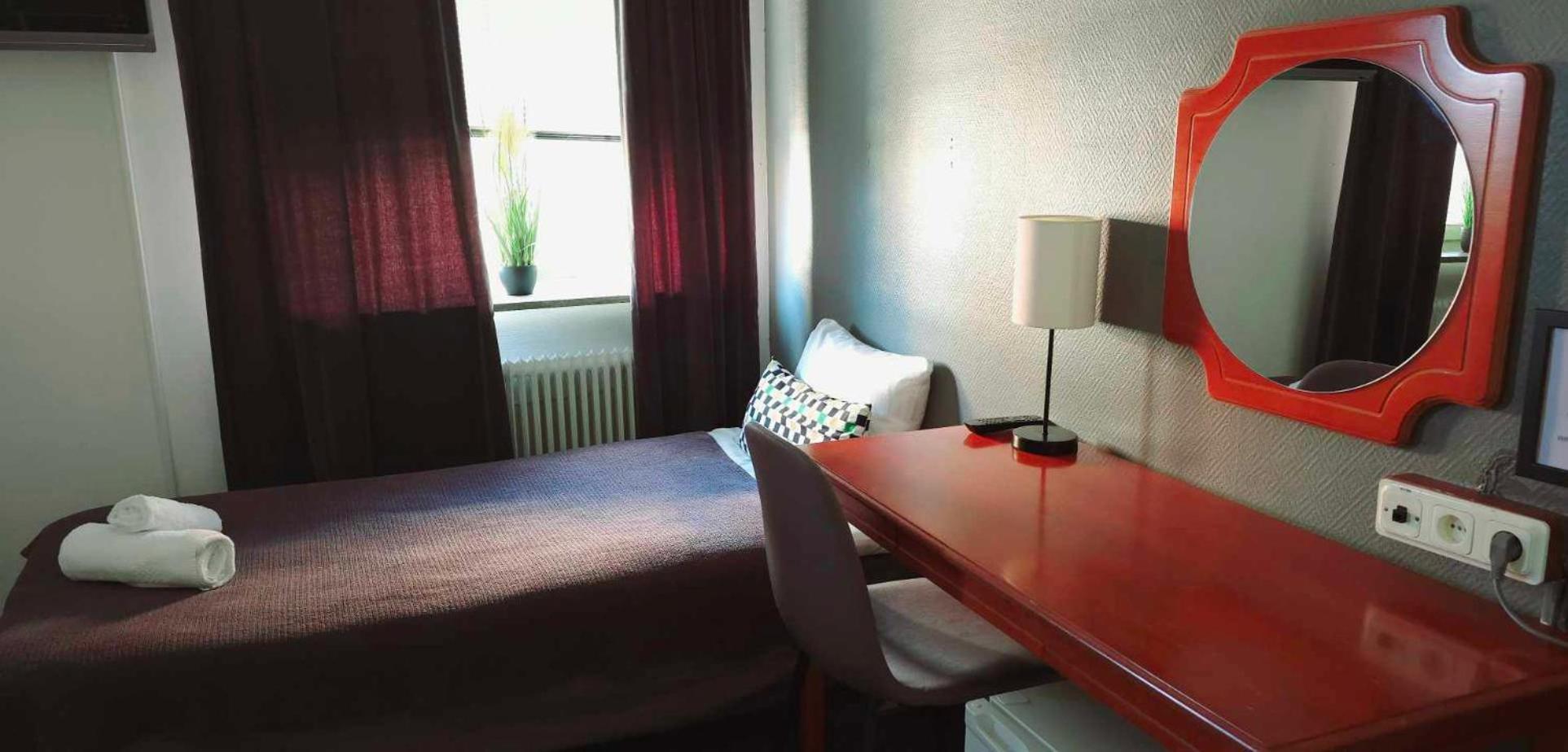 Hotell Drott Norrköping Dış mekan fotoğraf