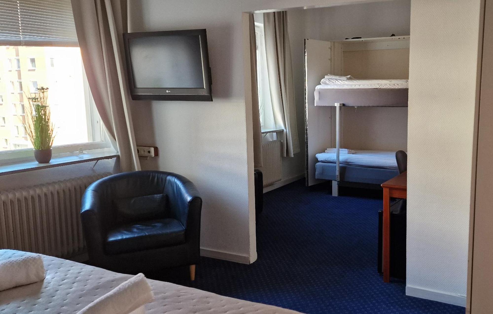 Hotell Drott Norrköping Dış mekan fotoğraf