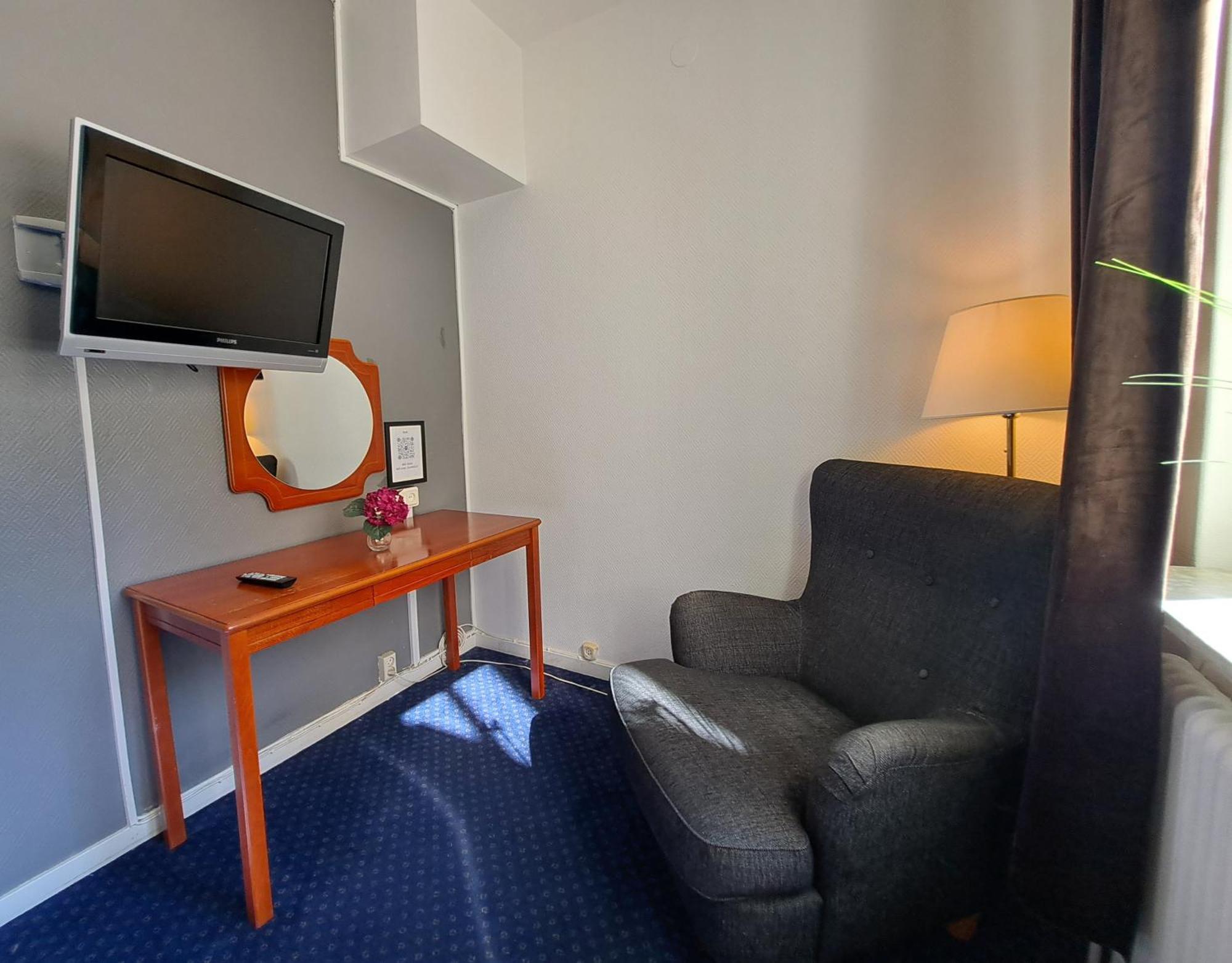 Hotell Drott Norrköping Dış mekan fotoğraf